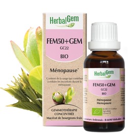 FEM50+GEM  GC22 BIO 30 ML - 30.0 ml - herbalgem - Herbalgem -189230