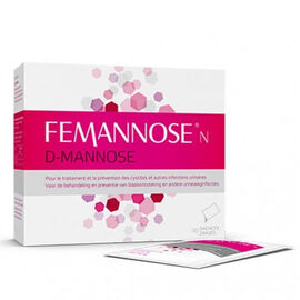 Femannose n 30 sachets - melisana pharma -220437