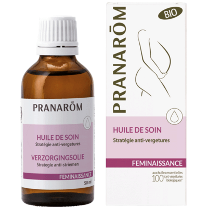 Photo de Féminaissance huile de soin stratégie anti-vergetures bio Pranarom Féminaissance huile de soin stratégie anti-vergetures bio Pranarom-12363
