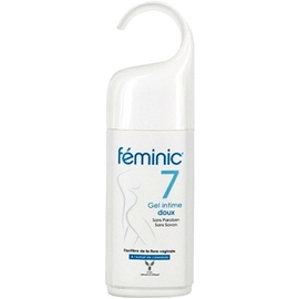 Feminic 7 toilette intime douce - 200.0 ml - laboratoire ccd Muqueuses génitales fragilisées-4694