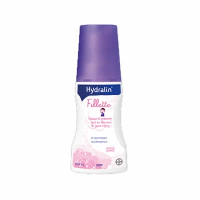 Photo de Fillette mousse lavante intime - 150ml Hydralin Fillette mousse lavante intime - 150ml Hydralin-205625