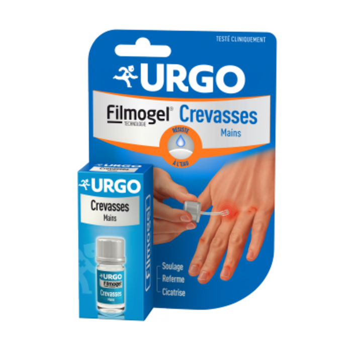 Photo de Filmogel crevasses mains Urgo Filmogel crevasses mains Urgo-145421