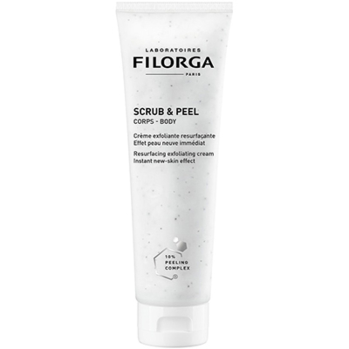 Photo de Filorga scrub & peel crème exfoliante resurfaçante 150ml Filorga Filorga scrub & peel crème exfoliante resurfaçante 150ml Filorga-220907
