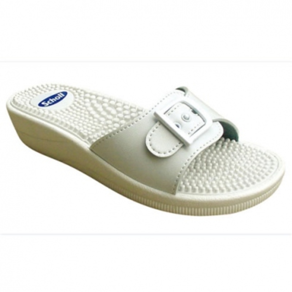scholl semelle gel talon