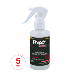 FLASH 150ML - 150.0 ml - traitement - Pouxit -234574