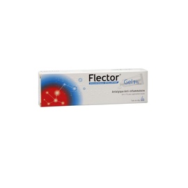 FLECTOR 1% Gel en Tube - 60g - 60.0 G - GENEVRIER -193570