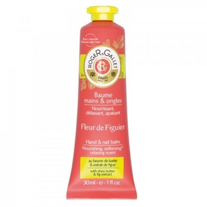 Photo de Fleur de figuier baume mains & ongles Roger & gallet Fleur de figuier baume mains & ongles Roger & gallet-146806