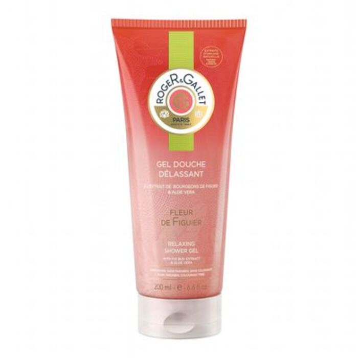 Photo de Fleur de figuier gel douche 200ml Roger & gallet Fleur de figuier gel douche 200ml Roger & gallet-140698