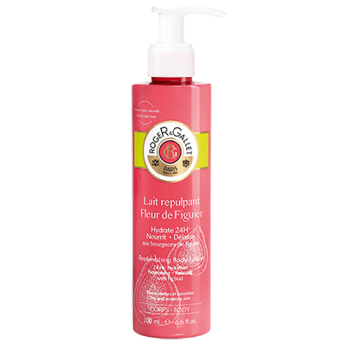 Photo de Fleur de figuier lait corps Roger & gallet Fleur de figuier lait corps Roger & gallet-140699