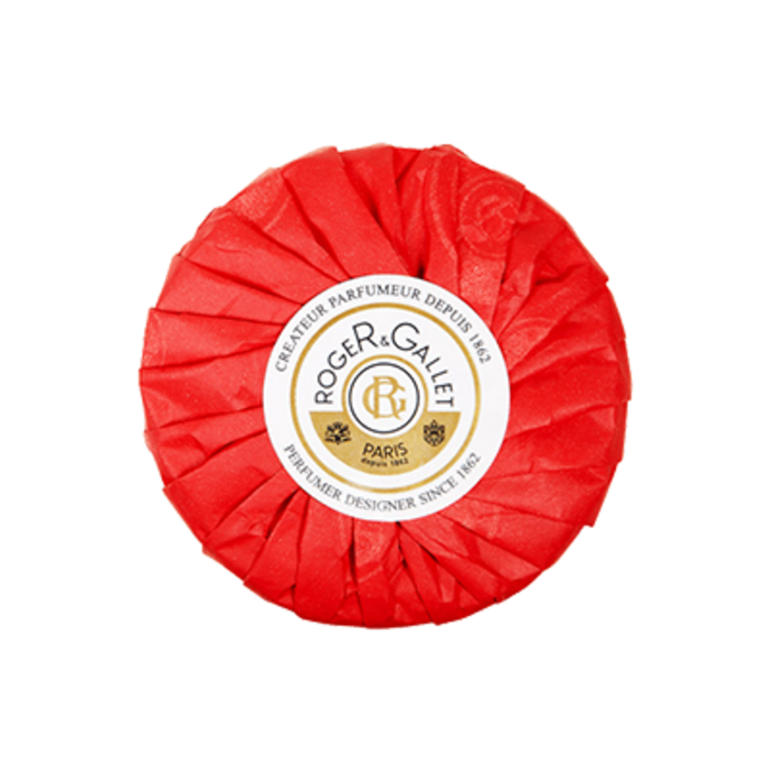 Photo de Fleur de figuier savon 100g Roger & gallet Fleur de figuier savon 100g Roger & gallet-140696