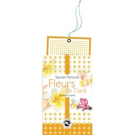 Fleur de Tiaré - sachet parfumé - divers - Encens du Monde - Florisens -189103