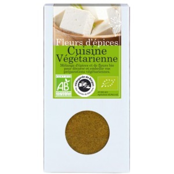Photo de Fleurs d'épices cuisine végétarienne bio -... Florisens Fleurs d'épices cuisine végétarienne bio -... Florisens-140847