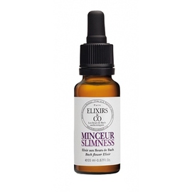 Fleurs de Bach Minceur - Elixirs & Co -135502
