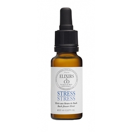 Fleurs de Bach Stress - divers - Elixirs & Co -189096
