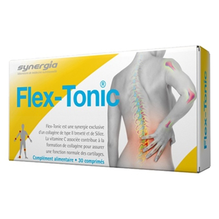 Photo de Flex-tonic Synergia Flex-tonic Synergia-149797