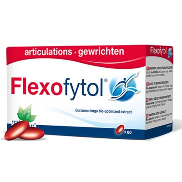 Photo de Flexofytol - 60 capsules Tilman Flexofytol - 60 capsules Tilman-202864