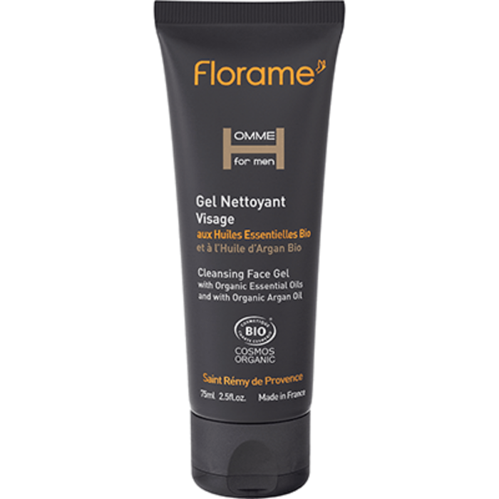 Photo de Florame homme gel nettoyant visage bio 75ml Florame Florame homme gel nettoyant visage bio 75ml Florame-9177