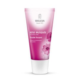 Fluide lissant - 30.0 ml - visage - Weleda Préserve la jeunesse de la peau-111691