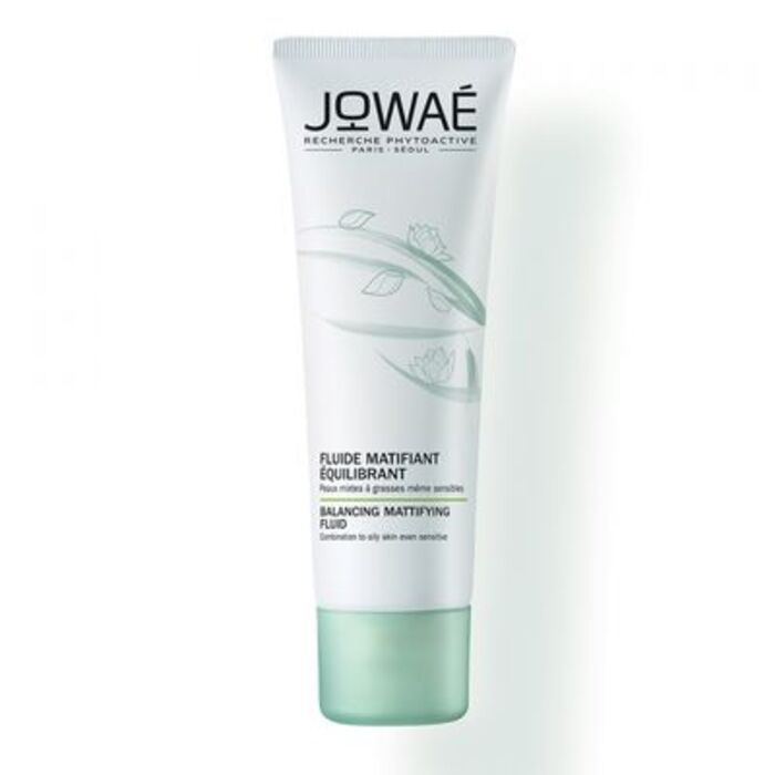 Photo de Fluide matifiant equilibrant 40ml Jowae Fluide matifiant equilibrant 40ml Jowae-215536