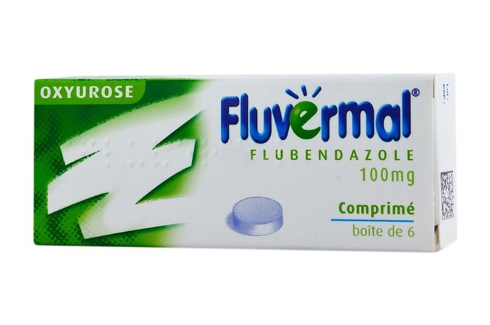 Photo de Fluvermal 100mg - 6 comprimés Johnson & johnson Fluvermal 100mg - 6 comprimés Johnson & johnson-192150