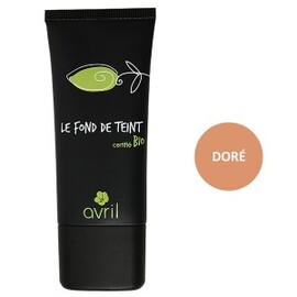Fond de teint Doré Bio - 30.0 ml - Fond de teint - Avril -139470