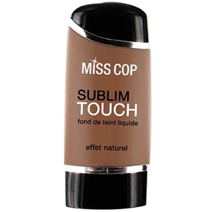 Photo de Fond de teint liquide café Miss cop Fond de teint liquide café Miss cop-203830