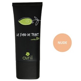 Fond de teint Nude Bio - 30.0 ml - Fond de teint - Avril -139471
