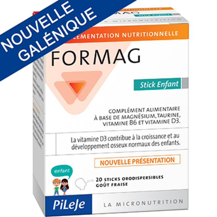 Photo de Formag stick enfant Pileje Formag stick enfant Pileje-223432
