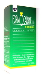 Formocarbine 15% granules - 100.0 g - omega pharma -193051