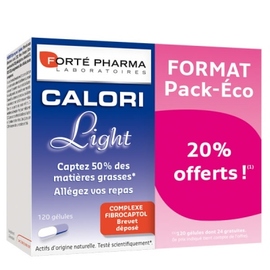 Forte pharma calorilight - 120 gélules - forté pharma -148053