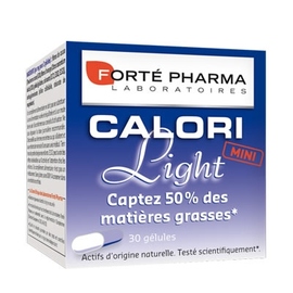 Forte pharma calorilight - 30 gélules - forté pharma -147925