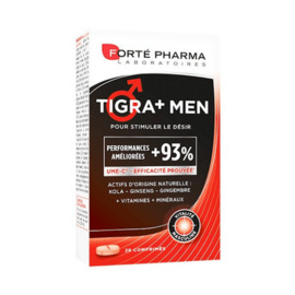 Forte pharma enegie tigra+ men - forté pharma -195428