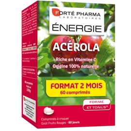 FORTE PHARMA ENERGIE ACEROLA - Forté Pharma -148052