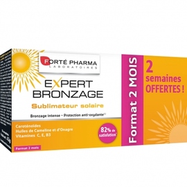 FORTE PHARMA Expert Bronzage - Format ECO - Forté Pharma -148400