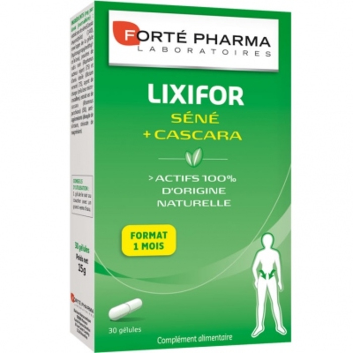 Photo de Forte pharma lixifor Forté pharma Forte pharma lixifor Forté pharma-191139