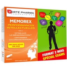 Forte pharma mémorex - eco - forté pharma -202635