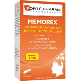 FORTE PHARMA Mémorex - Forté Pharma -148242
