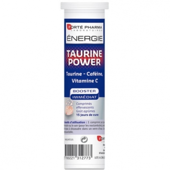 Photo de Forte pharma mini energie taurine power Forté pharma Forte pharma mini energie taurine power Forté pharma-201833