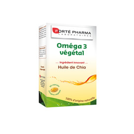Forte pharma omega 3 végétal - forté pharma -203569