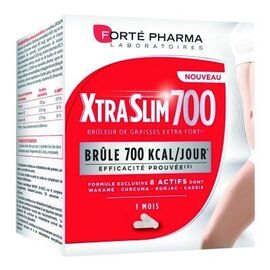 FORTE PHARMA XtraSlim 700 120 gélules - Forté Pharma -216489