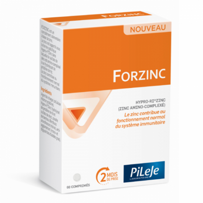 Photo de Forzinc 60 cp Pileje Forzinc 60 cp Pileje-232016