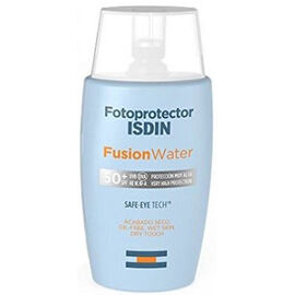 Fotoprotector fusion water spf50+ 50ml - isdin -225884