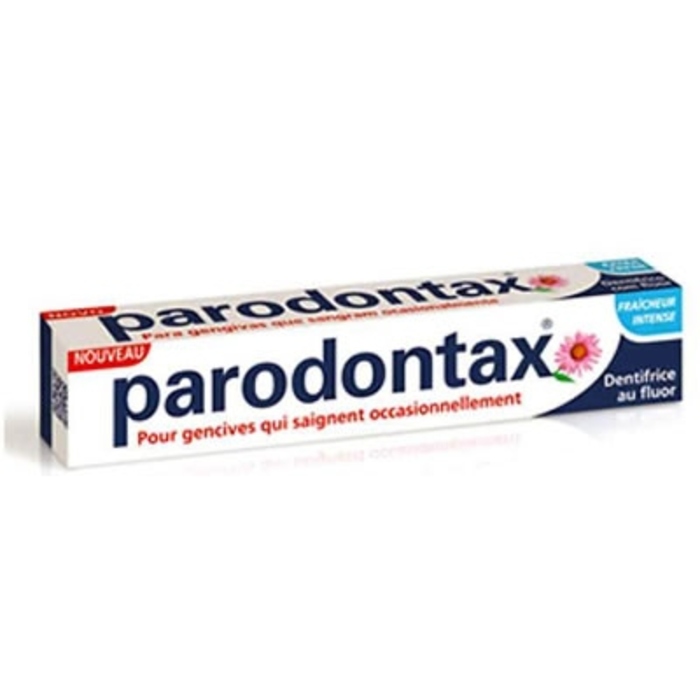 Photo de Fraîcheur intense 75 ml Parodontax Fraîcheur intense 75 ml Parodontax-201028