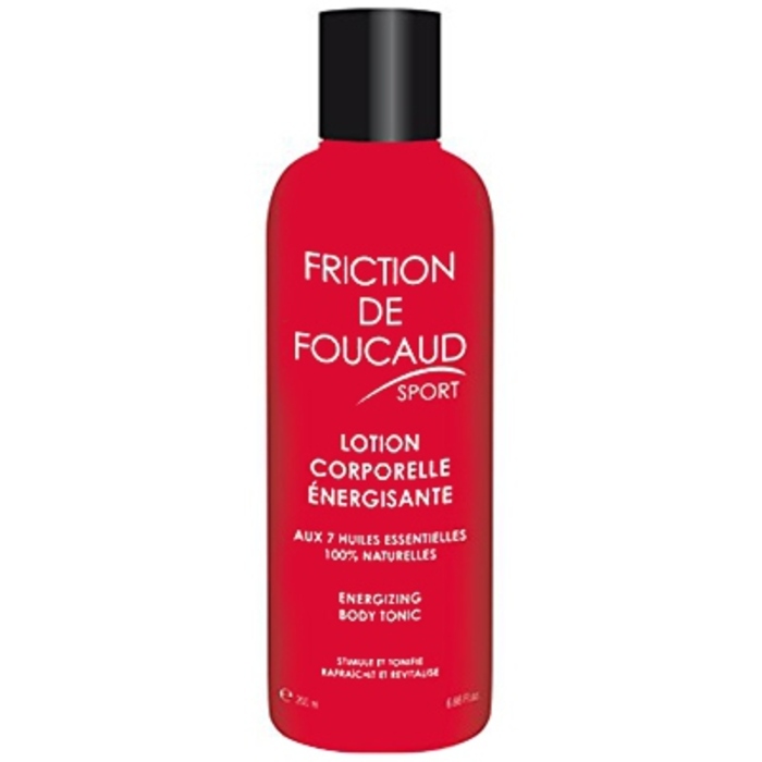 Photo de Friction de foucaud sport lotion corporelle 200ml Foucaud Friction de foucaud sport lotion corporelle 200ml Foucaud-197358