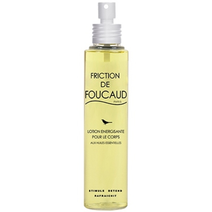 Photo de Friction de lotion corporelle spray 125ml Foucaud Friction de lotion corporelle spray 125ml Foucaud-195939