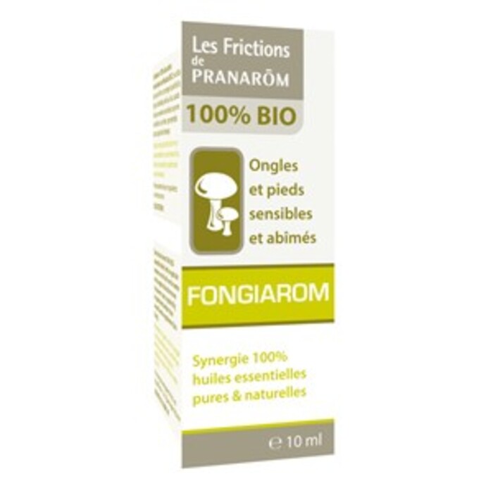 Photo de Friction fongiarom bio Pranarom Friction fongiarom bio Pranarom-12365