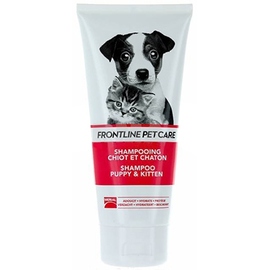 Frontline pet care shampooing chiot chaton - 200ml - merial -205233