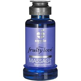 Fruity love massage myrtille/cassis 100ml - swede -223849
