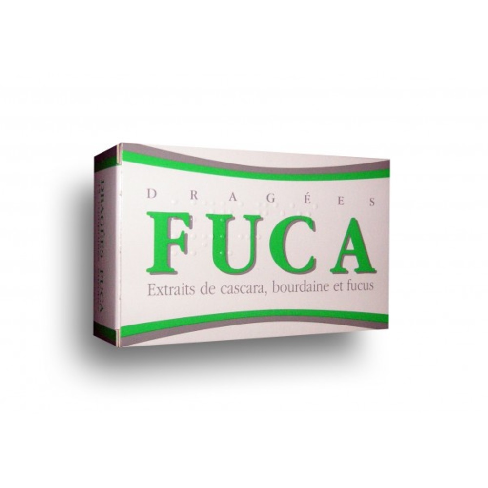 Prix de Dragées FUCA Pharm