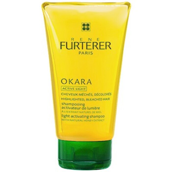 Photo de Furterer okara active light shampooing activateur de lumière 50ml Furterer Furterer okara active light shampooing activateur de lumière 50ml Furterer-214329
